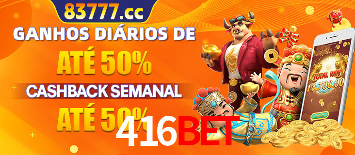 Anúncio de um membro ganhador do cassino 416bet que ganhou R$2.193.486,00 jogando o slot PG Fortune Tiger, com os mascotes do jogo comemorando o prêmio.
