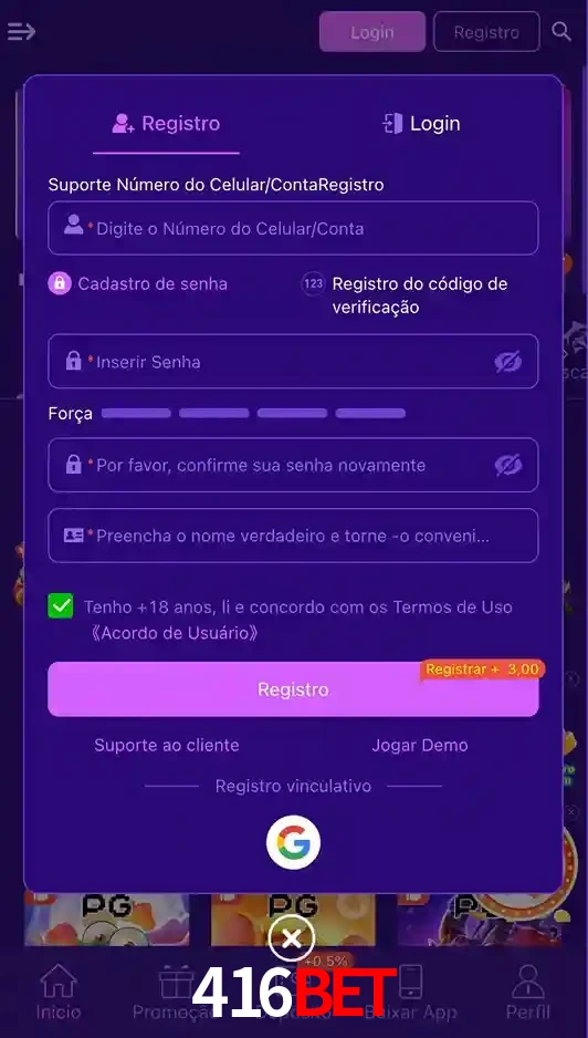 416BET